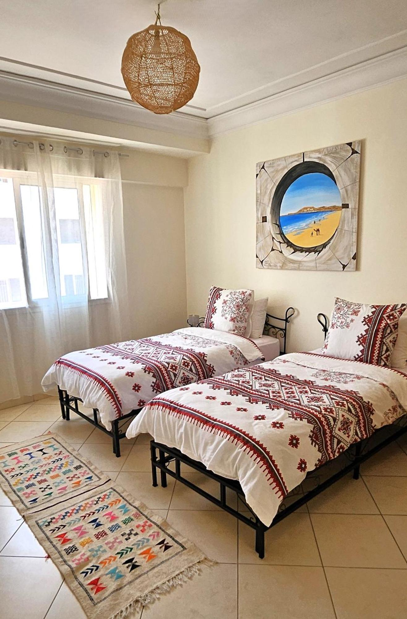 Appartement Centre-Ville Αγκαντίρ Εξωτερικό φωτογραφία
