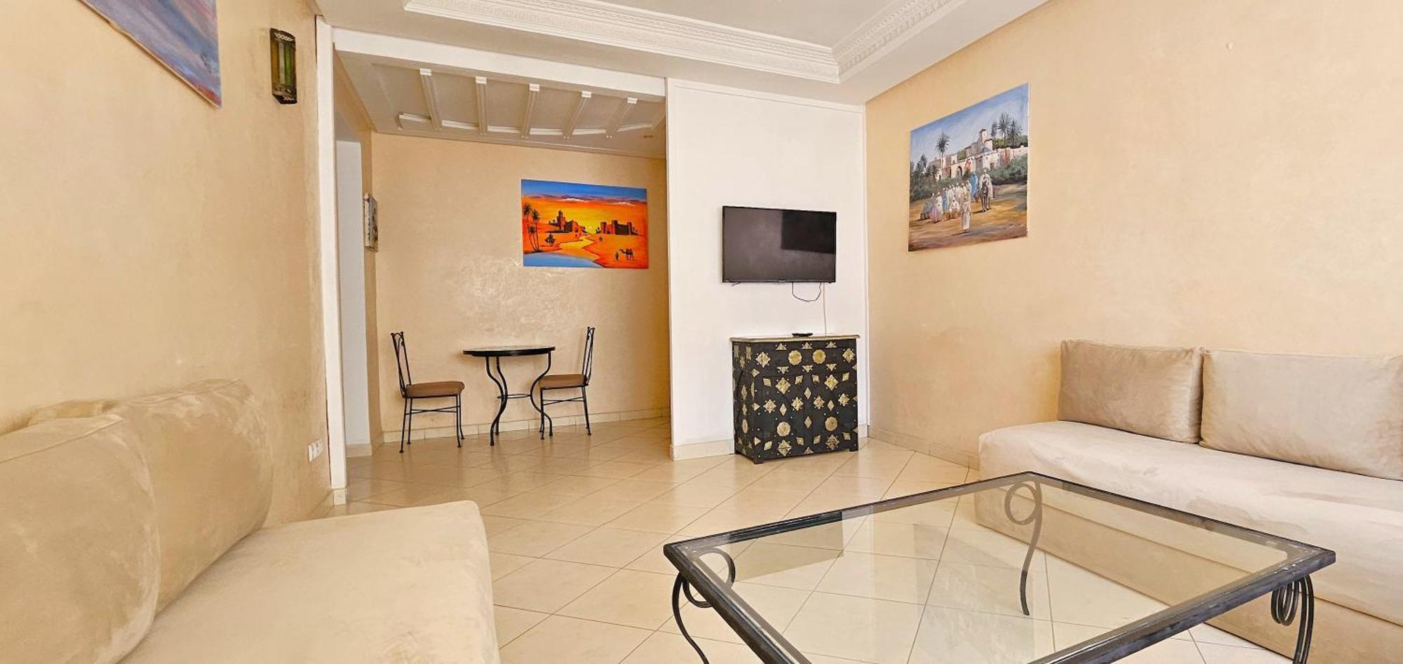 Appartement Centre-Ville Αγκαντίρ Εξωτερικό φωτογραφία