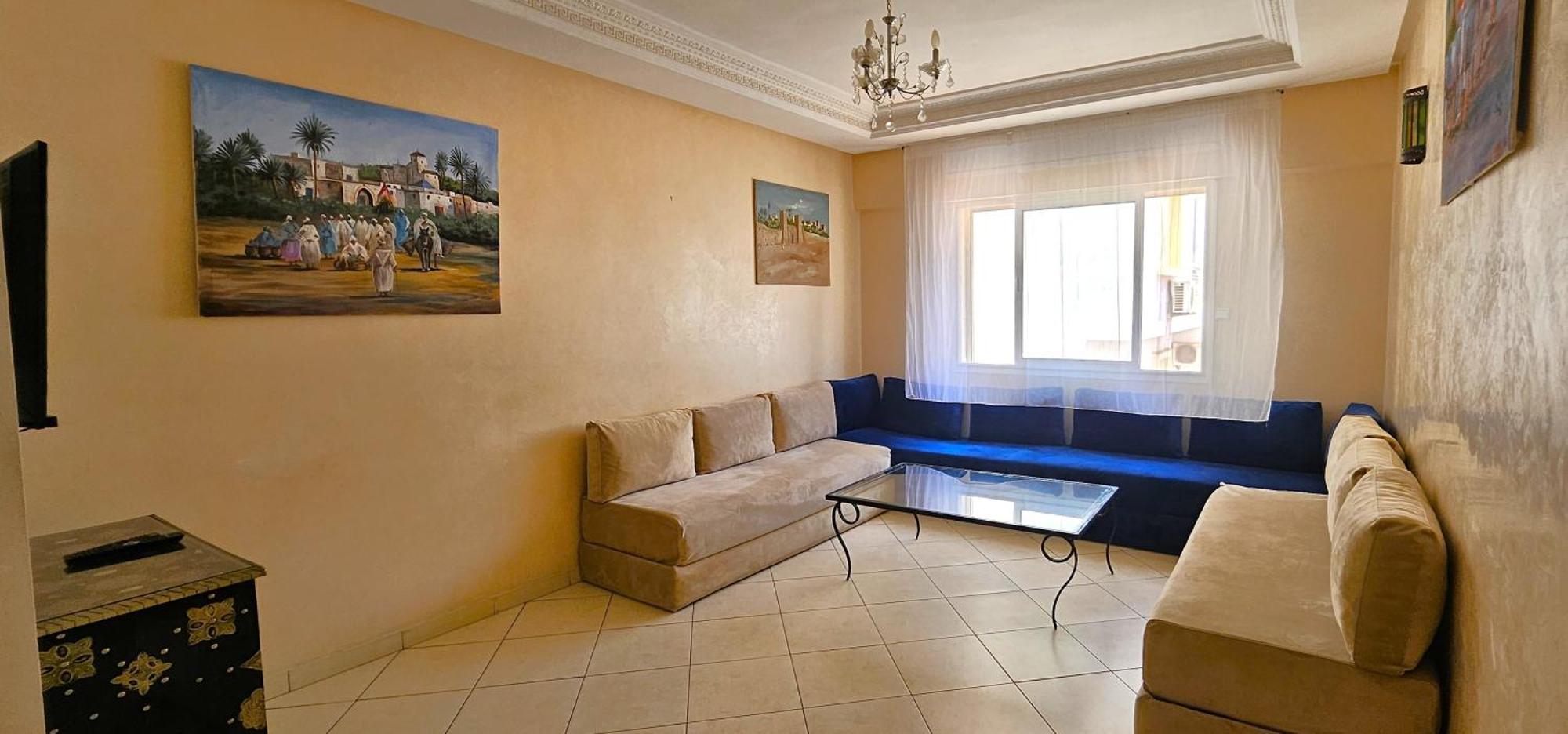 Appartement Centre-Ville Αγκαντίρ Εξωτερικό φωτογραφία