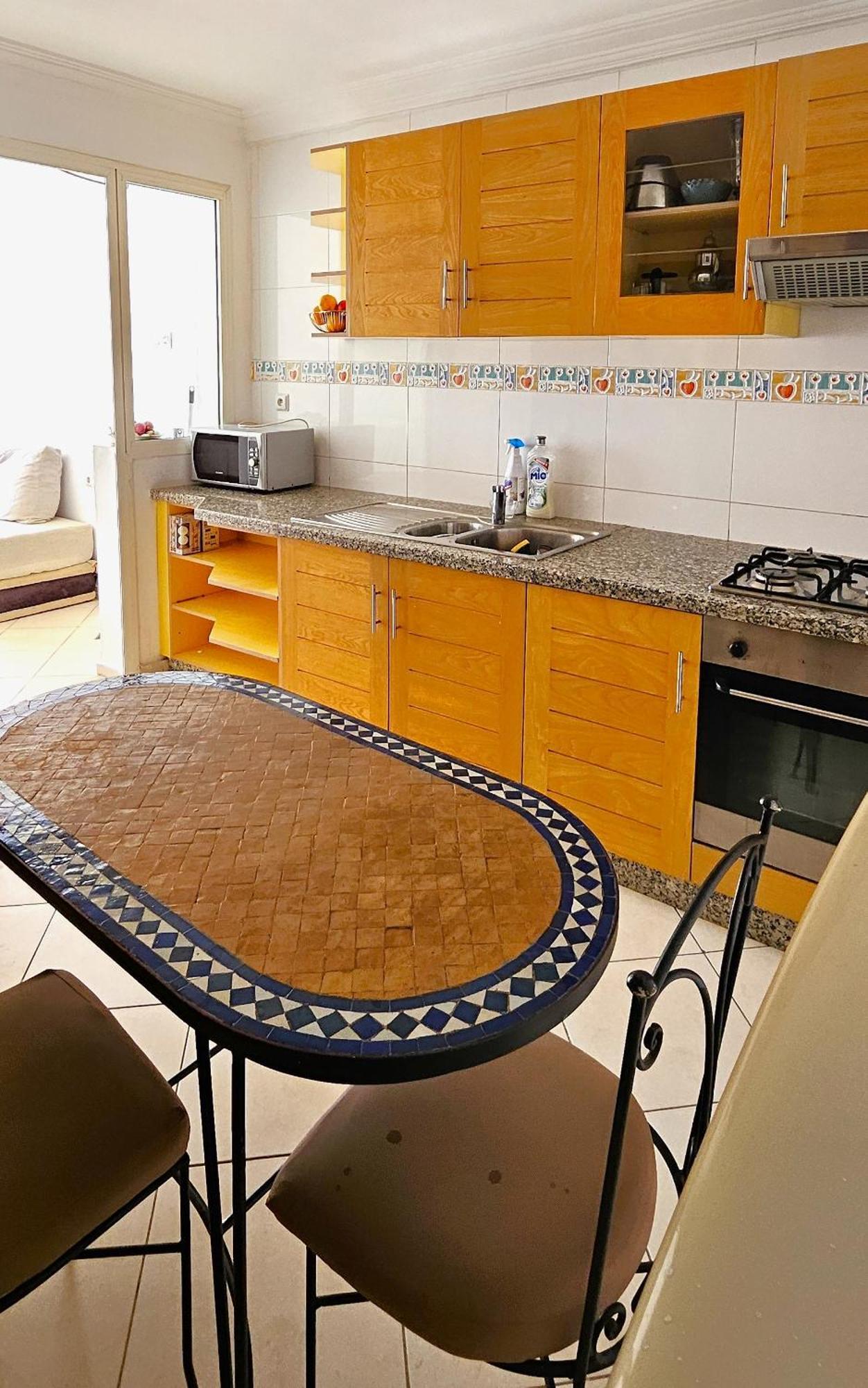 Appartement Centre-Ville Αγκαντίρ Εξωτερικό φωτογραφία