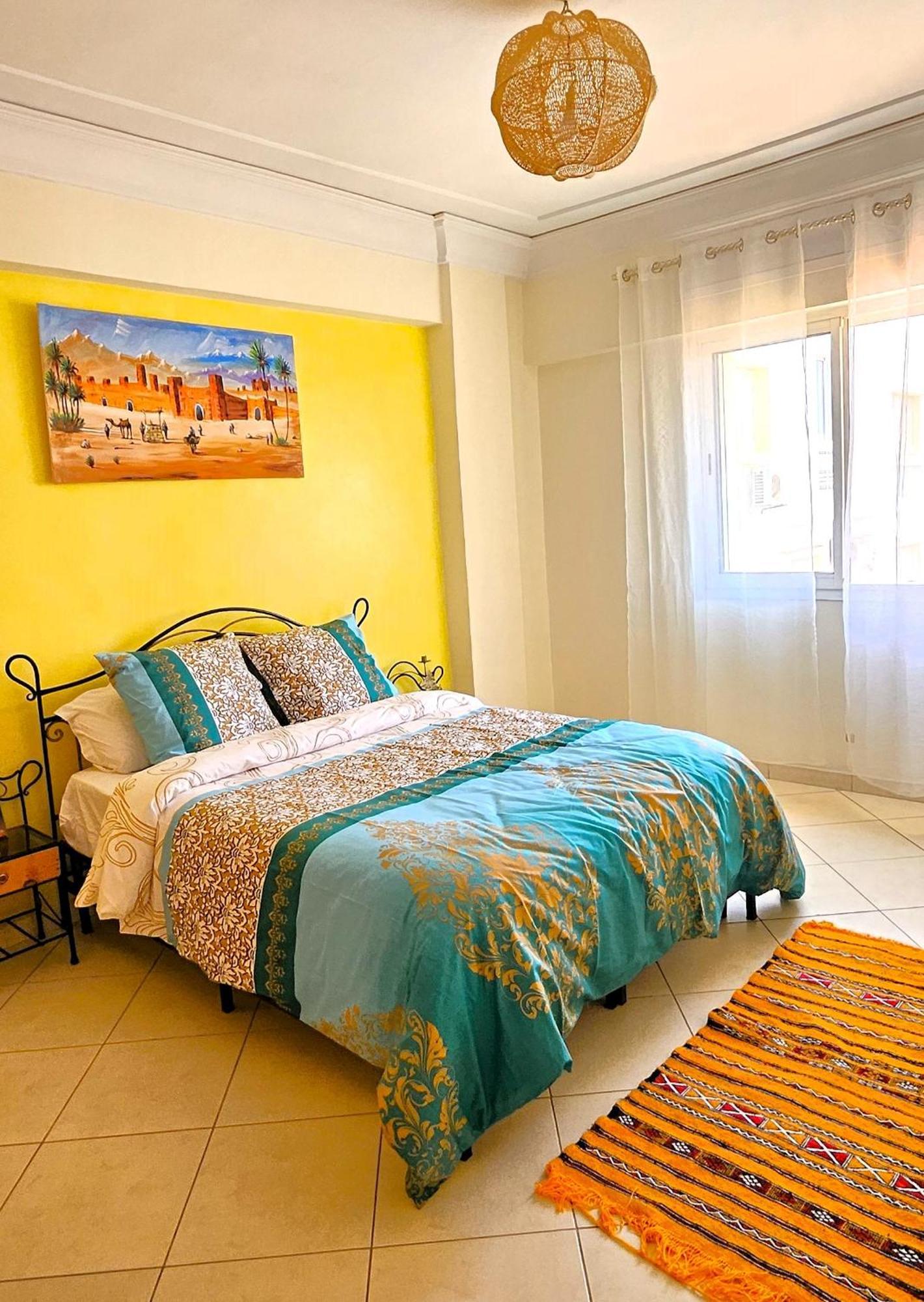 Appartement Centre-Ville Αγκαντίρ Εξωτερικό φωτογραφία