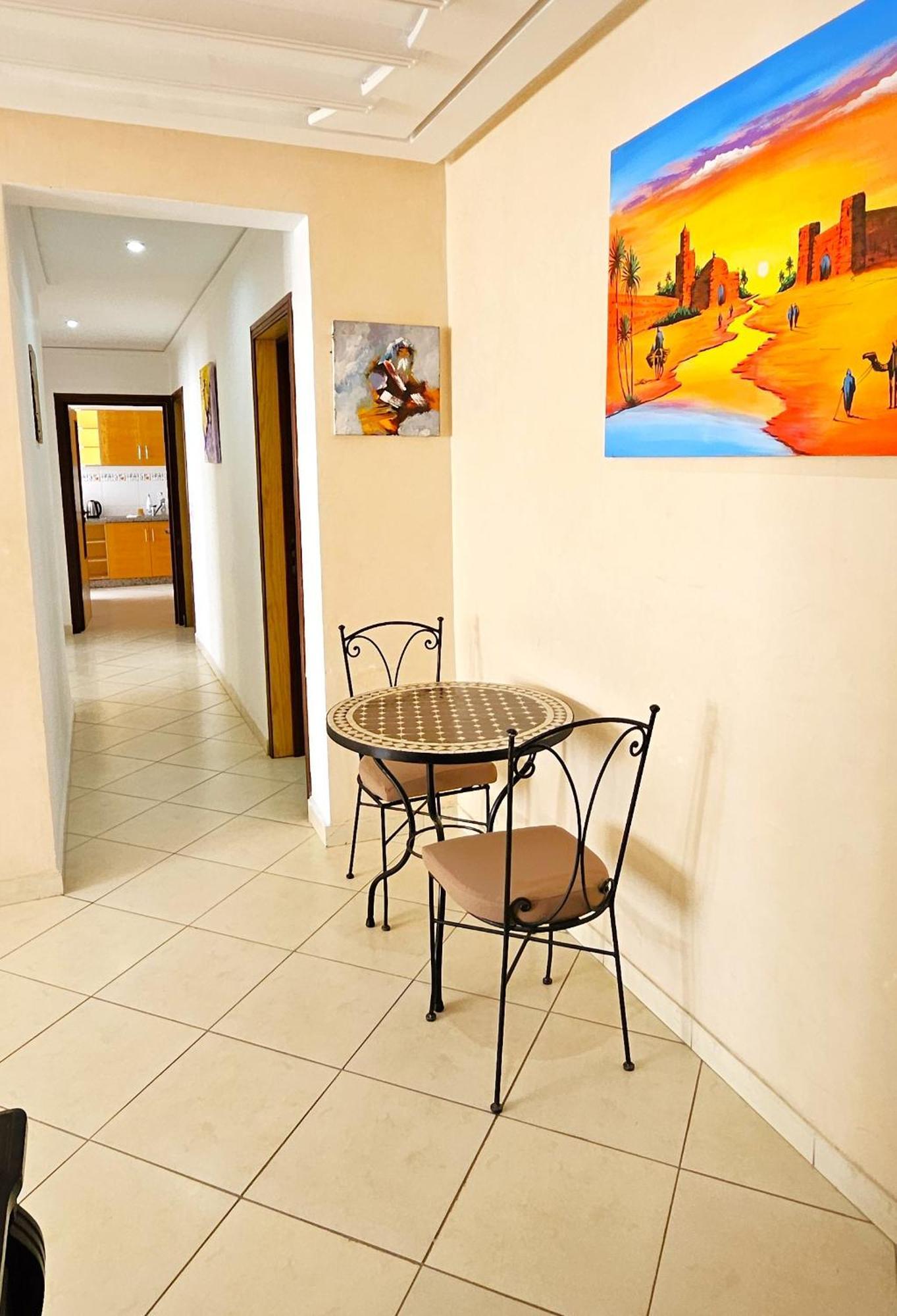 Appartement Centre-Ville Αγκαντίρ Εξωτερικό φωτογραφία