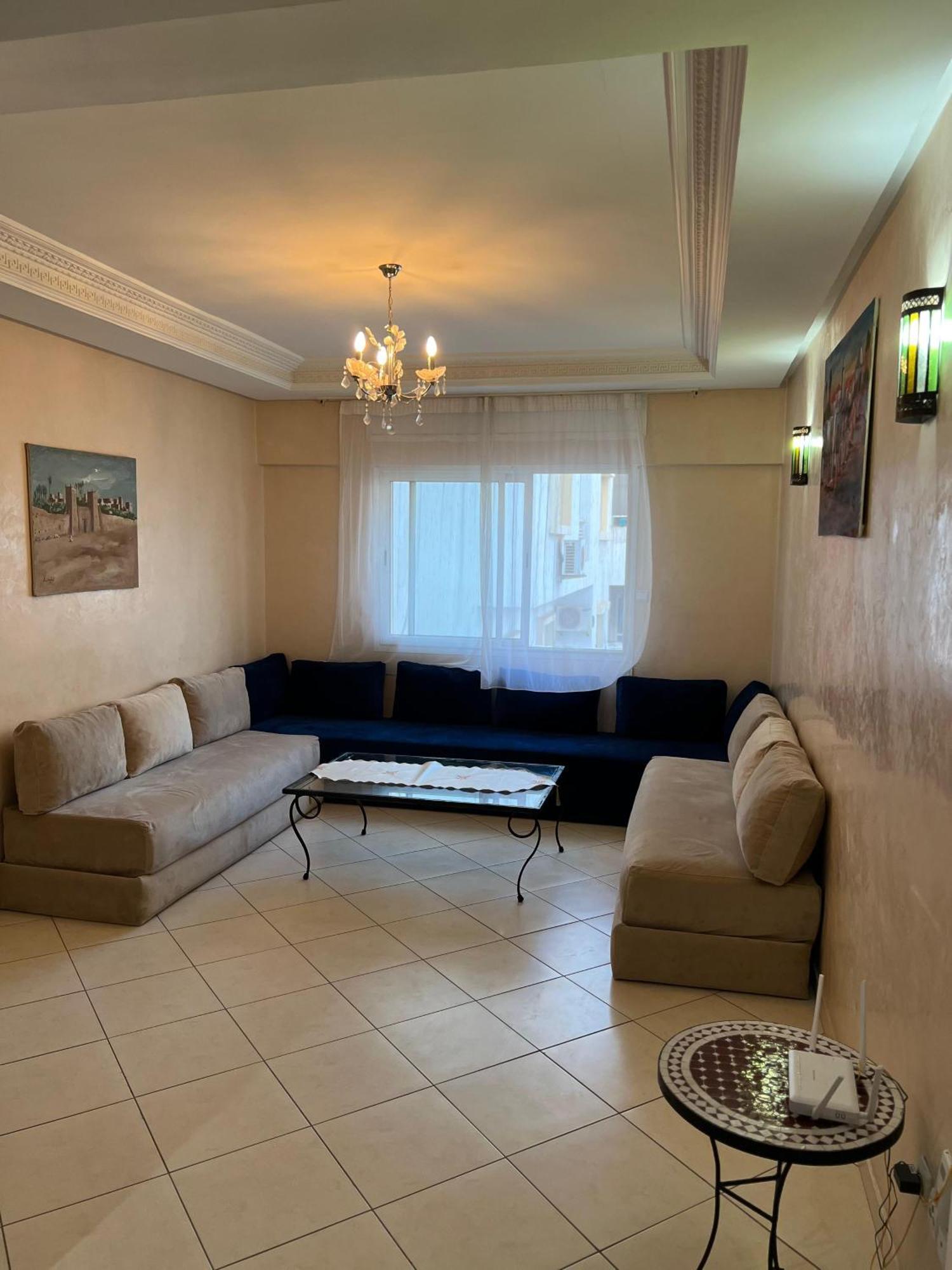 Appartement Centre-Ville Αγκαντίρ Εξωτερικό φωτογραφία