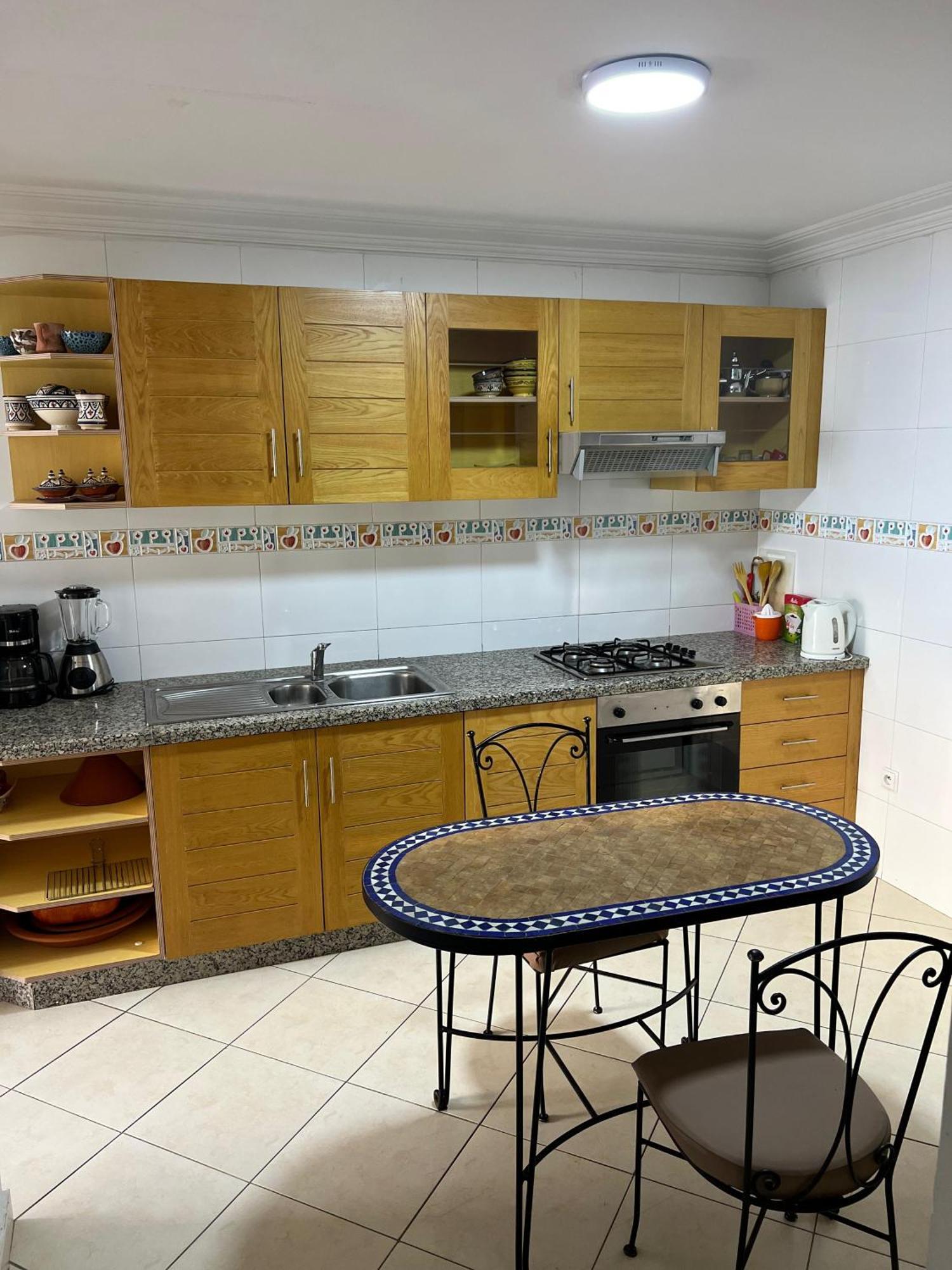 Appartement Centre-Ville Αγκαντίρ Εξωτερικό φωτογραφία