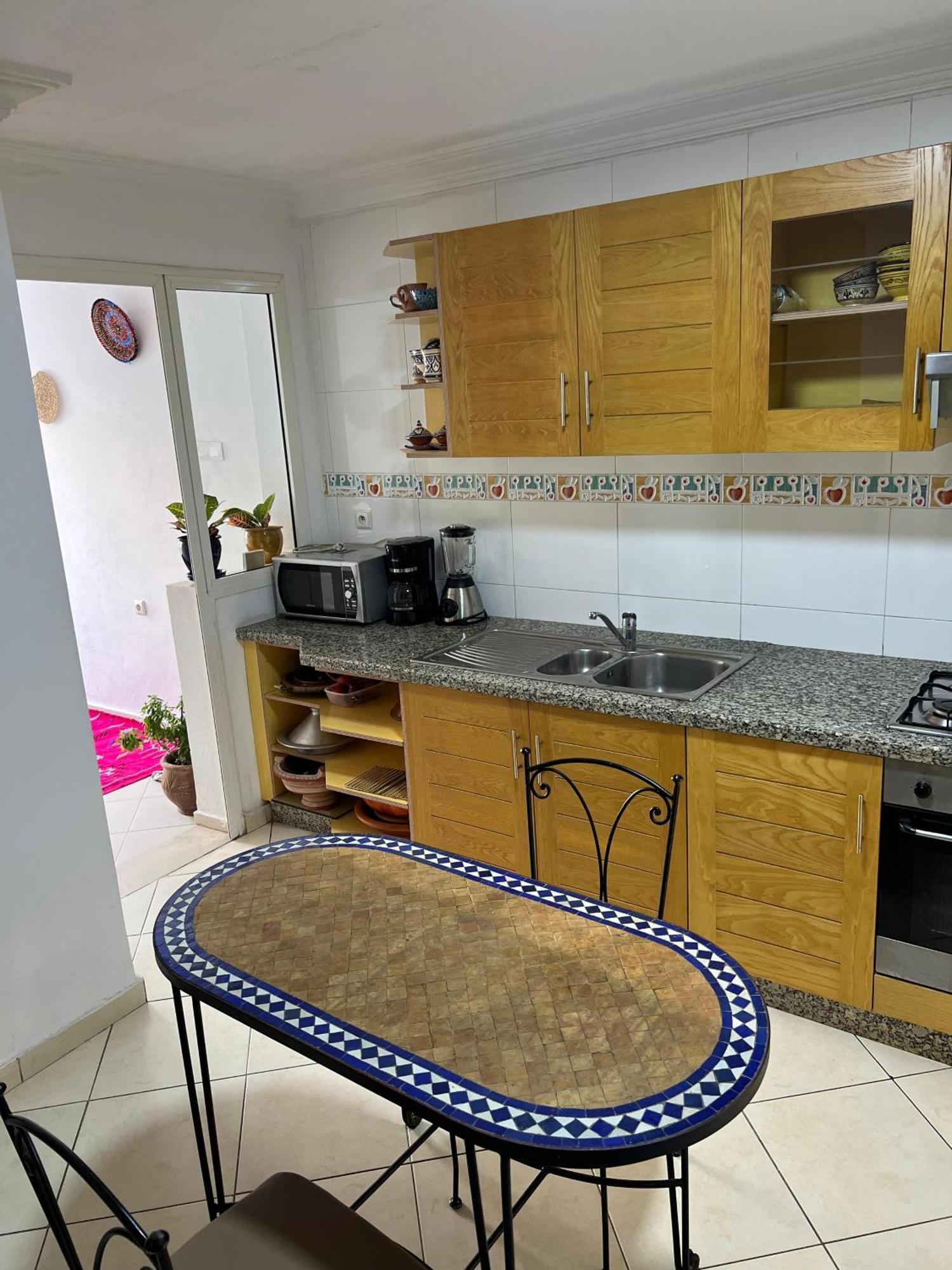 Appartement Centre-Ville Αγκαντίρ Εξωτερικό φωτογραφία