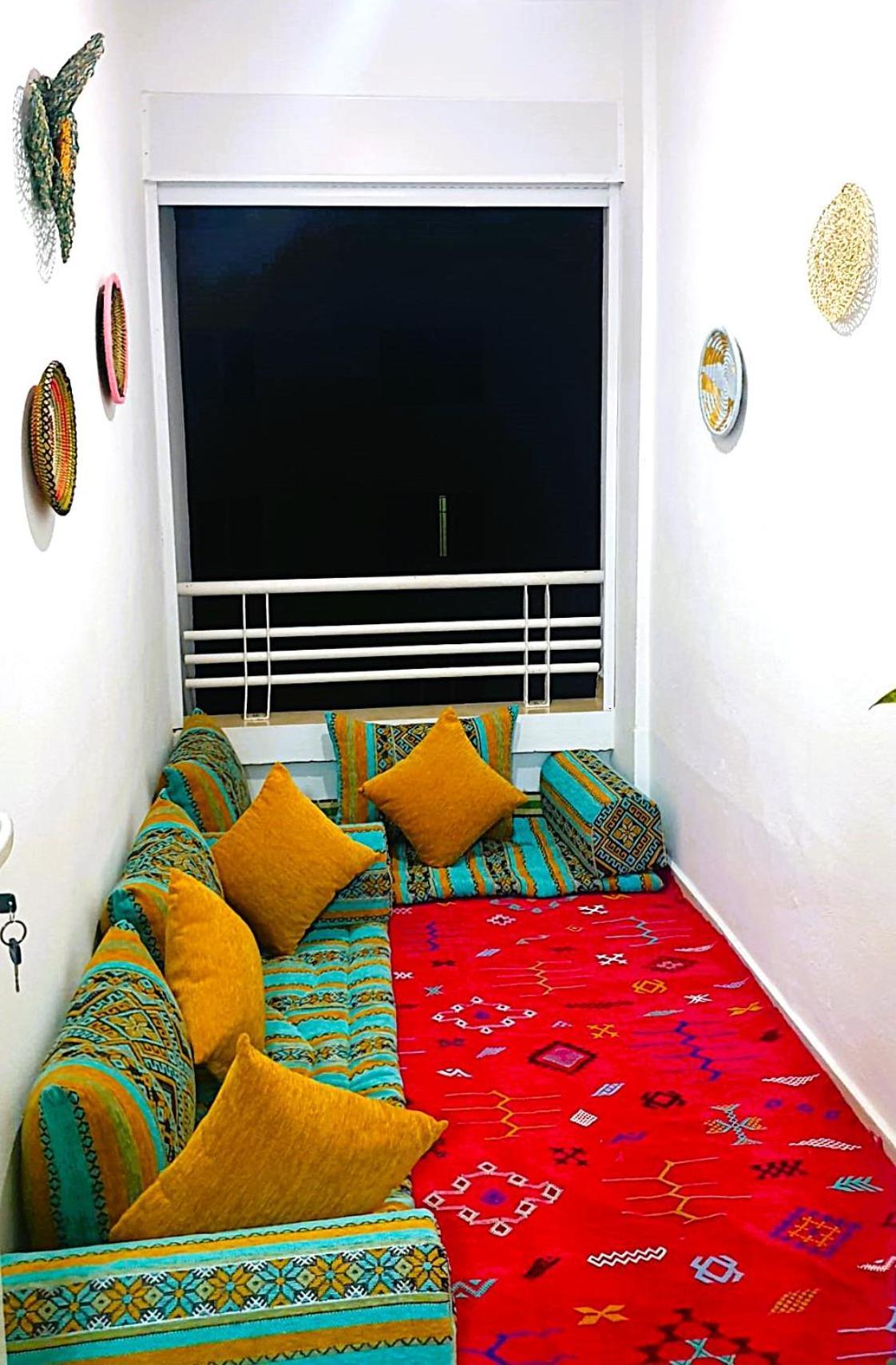 Appartement Centre-Ville Αγκαντίρ Εξωτερικό φωτογραφία