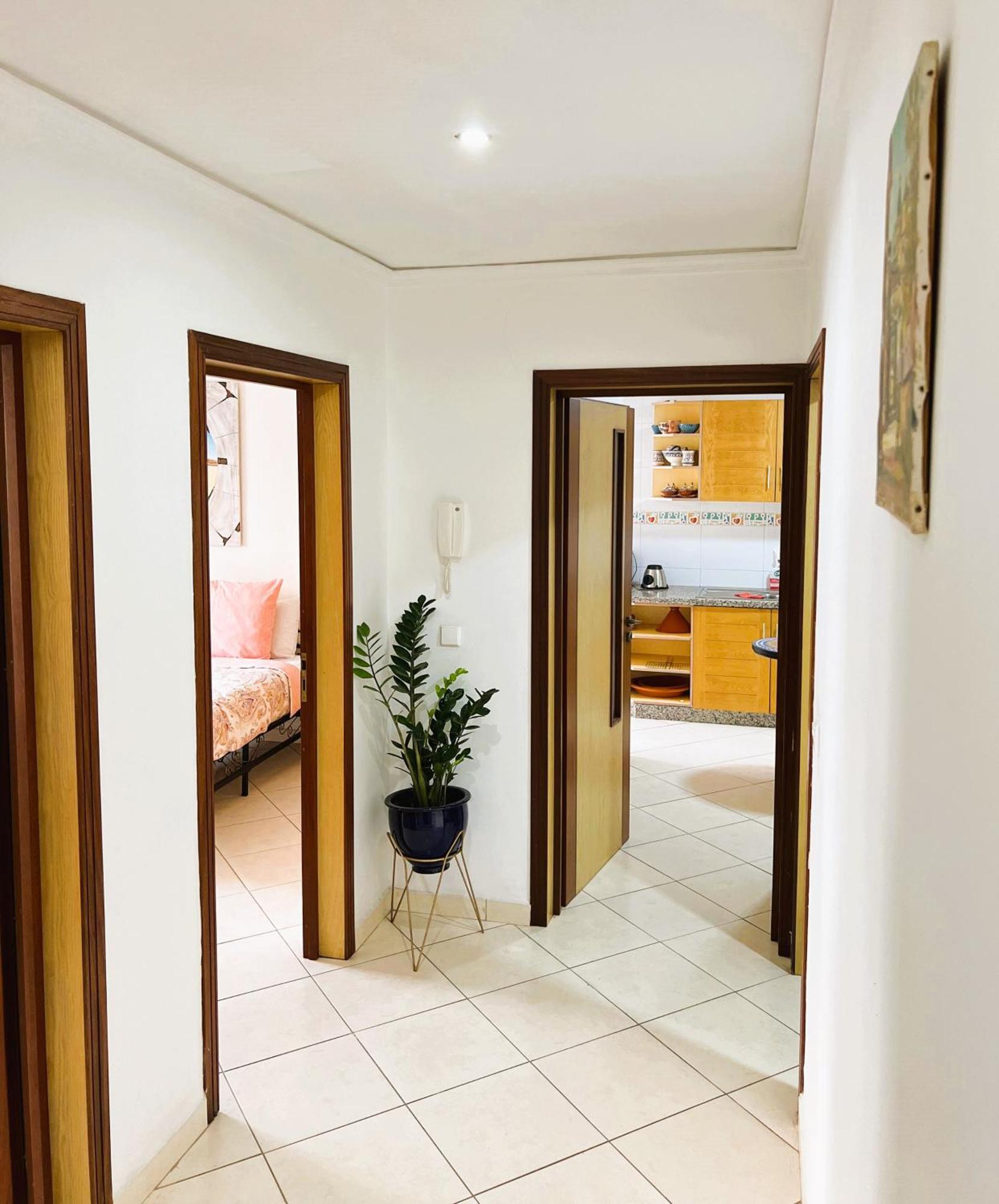 Appartement Centre-Ville Αγκαντίρ Εξωτερικό φωτογραφία
