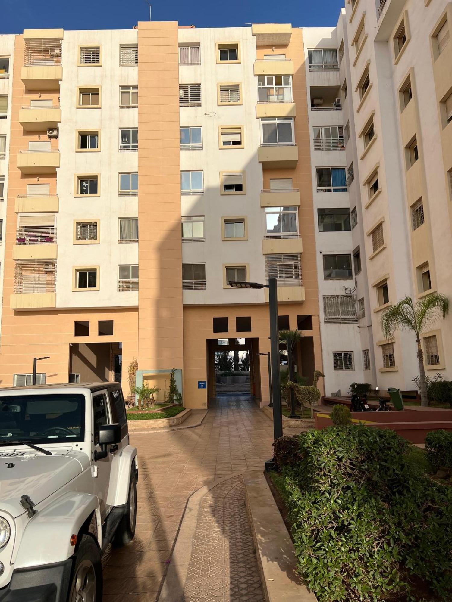 Appartement Centre-Ville Αγκαντίρ Εξωτερικό φωτογραφία
